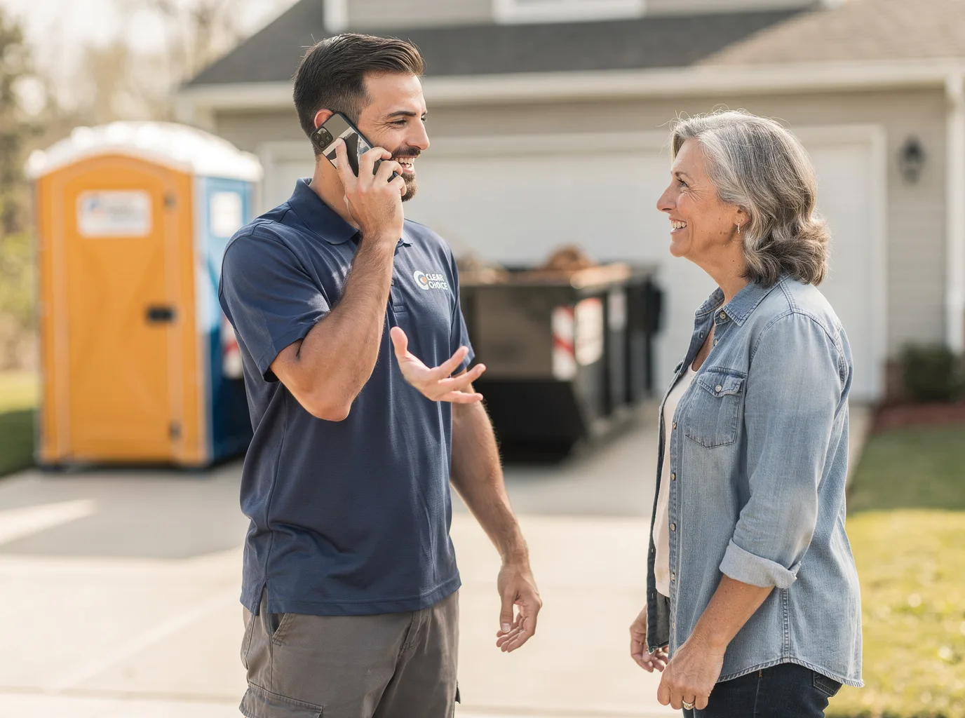 Porta Potty Rental Drewryville, VA FAQs